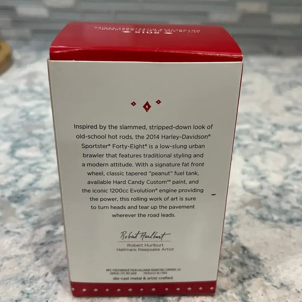 Hallmark keepsake 2015